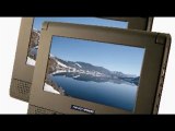 Nextbase SDV47AM - Twin Screen 7-inch Portable DVD Player - Best Portable DVD Player 2012