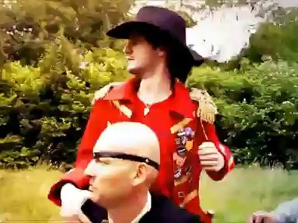 bob lennon et joueur du grenier dans noob