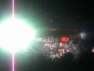 Angelus Apatrida - Blood on the snow (Madrid '12)