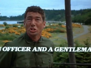 An Officer And A Gentleman (1982) - Official Trailer [VO-HD]