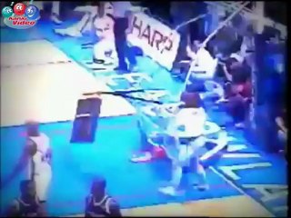 Nba de Yapılan Sakar Hareketler