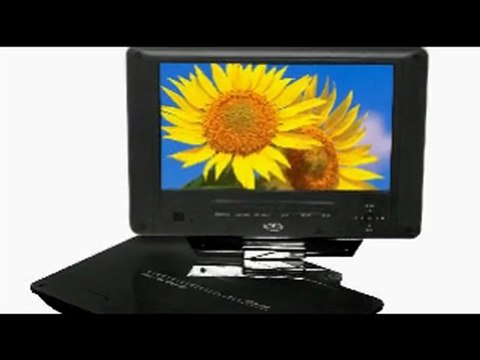 Xoro HSD 7790 Portable DVD player - Best Portable DVD Player 2012