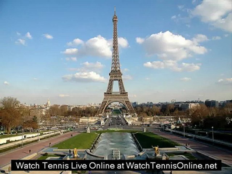 watch BNP Paribas Masters tennis 2012 online
