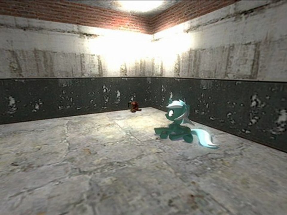 Barney and lrya babysit Lammar