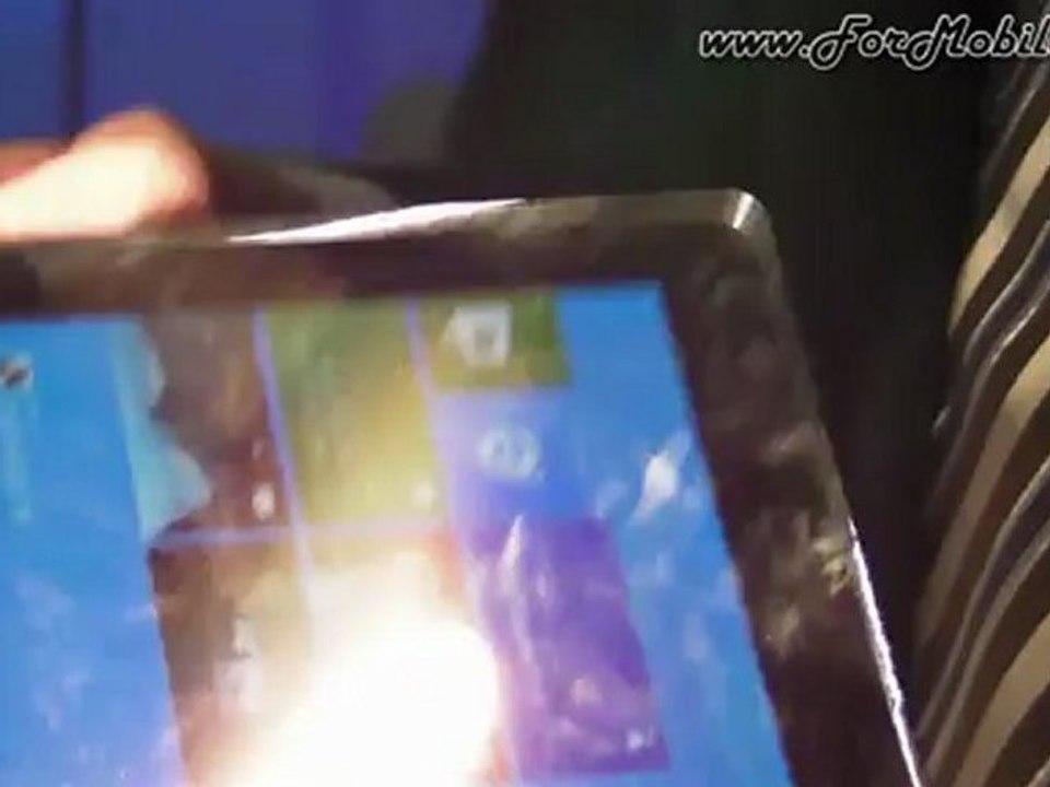 Asus VivoTab RT - Anteprima dettagliata con hardware tour