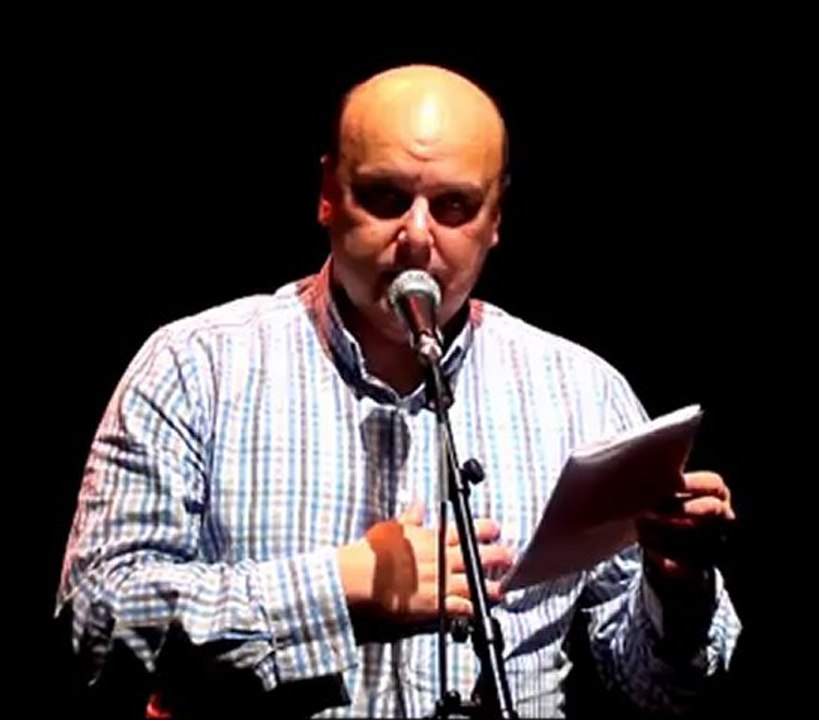 17 Effel - Scène Slam Mons 11-10-2012