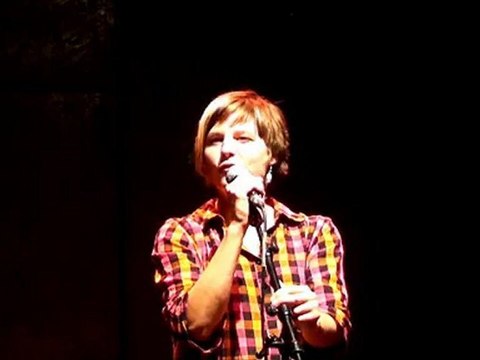 22 Professeur V - Scène Slam Mons 11-10-2012