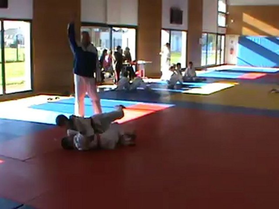 Jujitsu Rollin Philippe