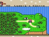 Super Mario World Return To Dinosaur Land - château n°3