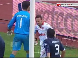 TG 27.10.12 Calcio: a Padova è un Bari corsaro solo a metà