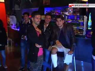 TG 27.10.12 Partono da Grumo i casting per il film "Venti di Puglia"