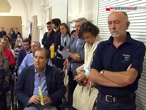 TG 27.10.12 Andria: al via il progetto Radiologia domiciliare