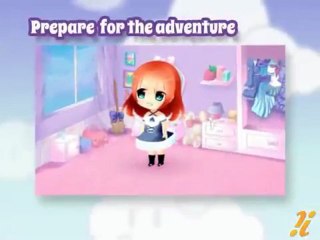 [Trailer] Dress To Play: Cute Witches! - eShop