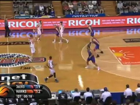 NBL: DeLeons Wahnsinns-Comeback für die Hawks