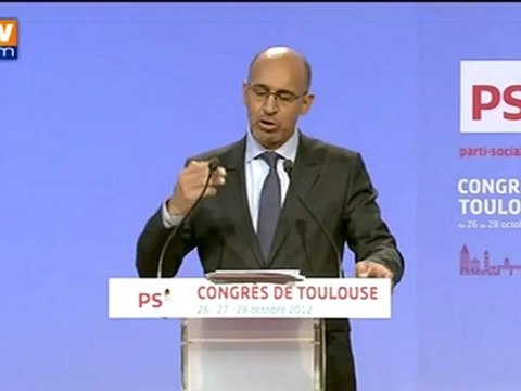 Congrès du PS : Désir se demande où sont les républicains de droite
