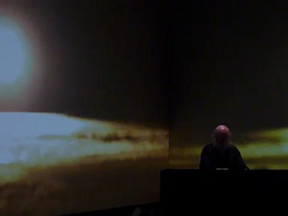 Terry Riley / Doug Aitken, Fondation Luma, Arles 2012