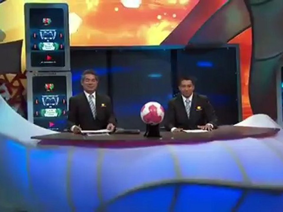 Monterrey vs Santos 3 - 2 Jornada 15 Liga MX Apertura 2012
