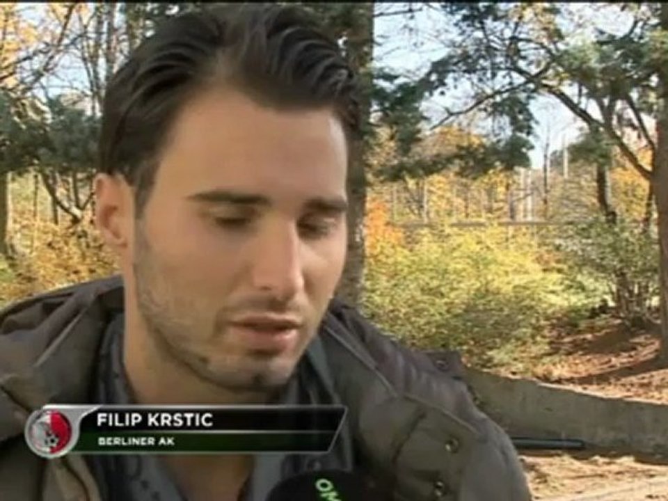 ''Chance des Lebens'' für den Berliner AK - Vor dem DFB-Pokal-Spiel gegen 1860 München