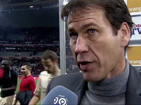 Interview de fin de match : LOSC Lille - Valenciennes FC - saison 2012/2013