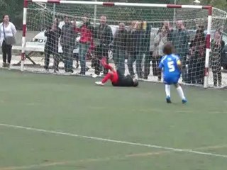 PERFORMANCE "A" vs BARCELONETA CF "A"