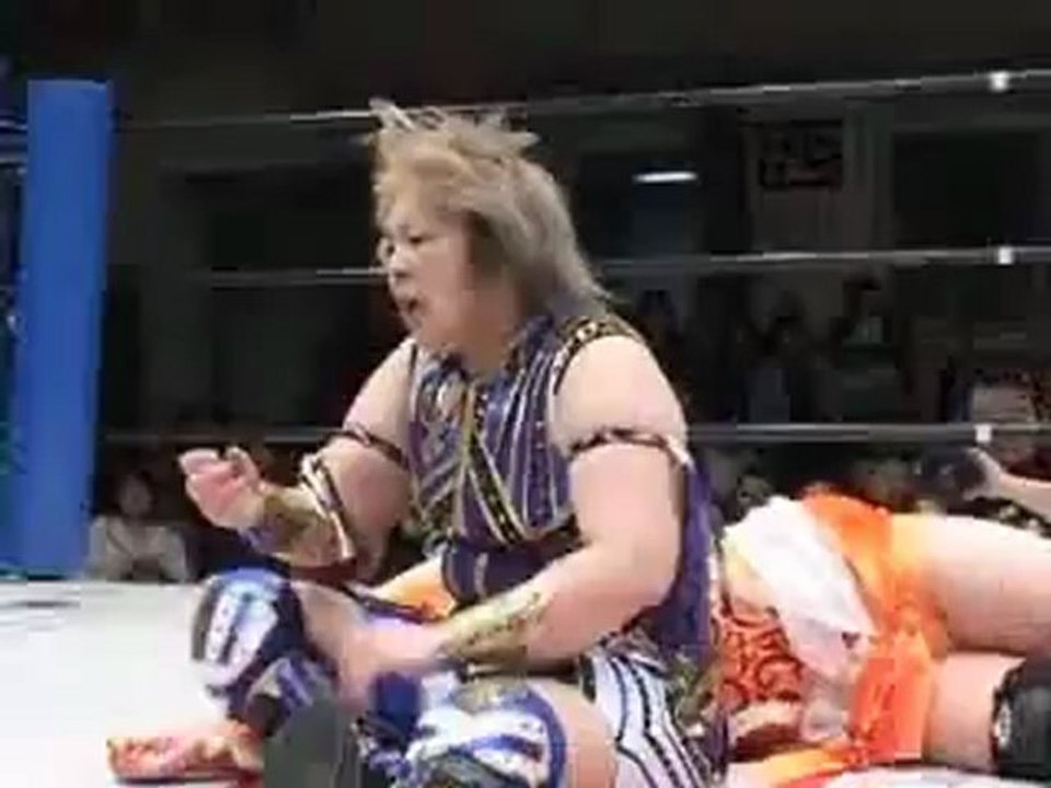 JWP Openweight Title
