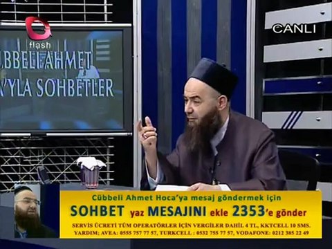 Pantolon Giymek Günah mıdır - Cübbeli Ahmet Hoca