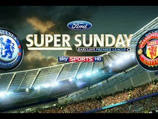 Chelsea Vs. Manchester United Live Stream Online 28th October 2012