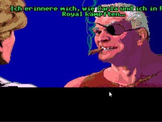 Monkey Island 1 Let's Play 3: Schwerttraining