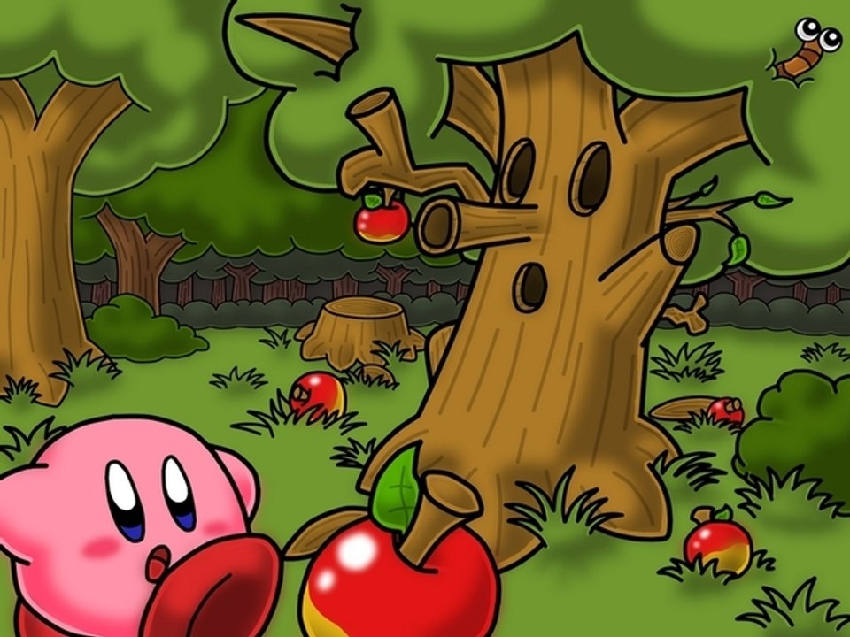 Kirby's Return to Dream Land - 02) Gueule de bois