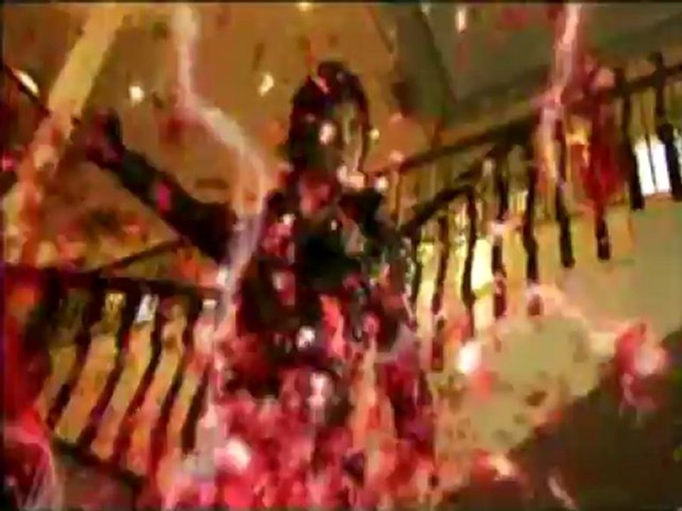 Kamen Rider Eternal - Cod-E