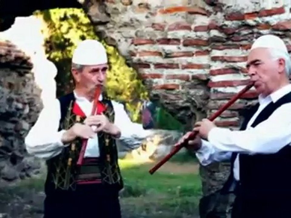 Emin Aliu - Shqiperine e dua 2012