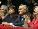 Congrès du PS : après Aubry et Valls, Désir apporte son soutien à Ayrault