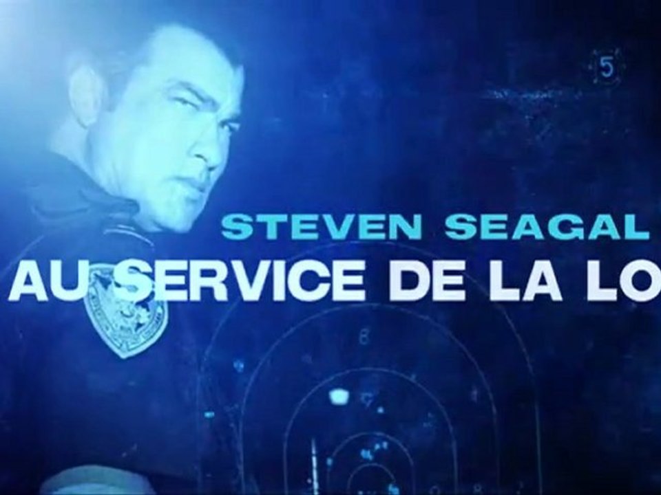 STEVEN SEAGAL ~ AU SERVICE DE LA LOI - S01E07 - Survivre pour reconstruire