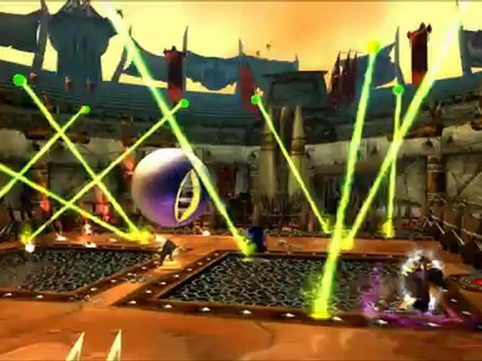 Patch 5.1 - Guilde des bagarreurs par Suge