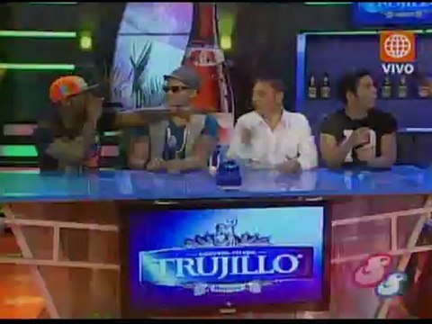 Super Sabado del 27 de Octubre del 2012 - Bloque 2