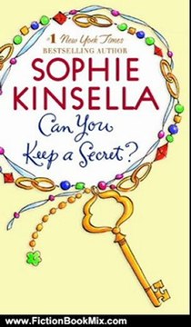Fiction Book Review: Can You Keep a Secret? by Sophie Kinsella