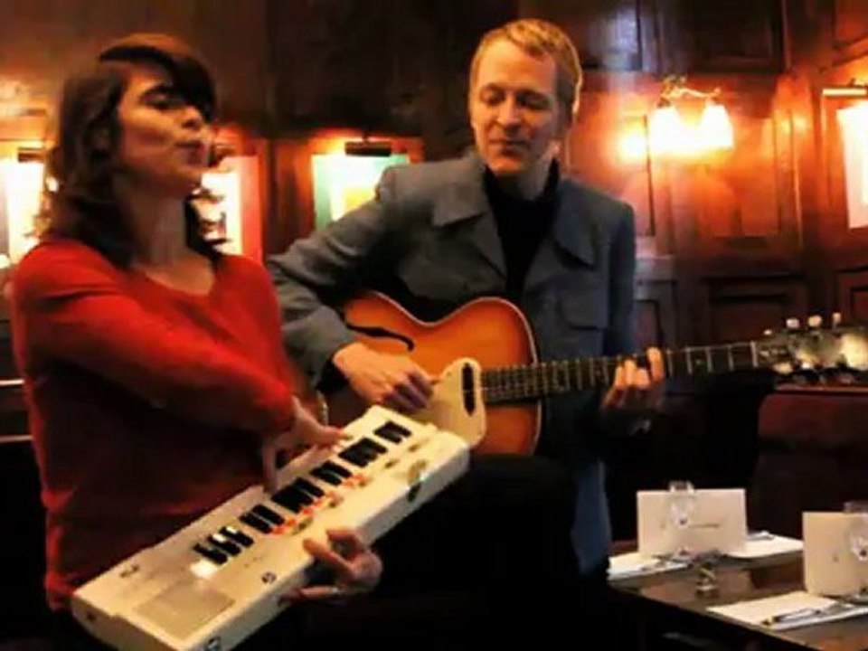 Françoiz Breut - La chirurgie de sentiments