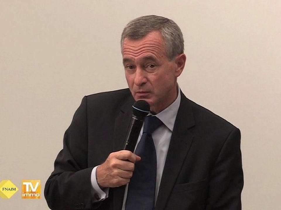 #TiVimmo - [ALERTE] " La situation est inquiétante " Jean François BUET , Président élu de la #FNAIM #Immobilier
