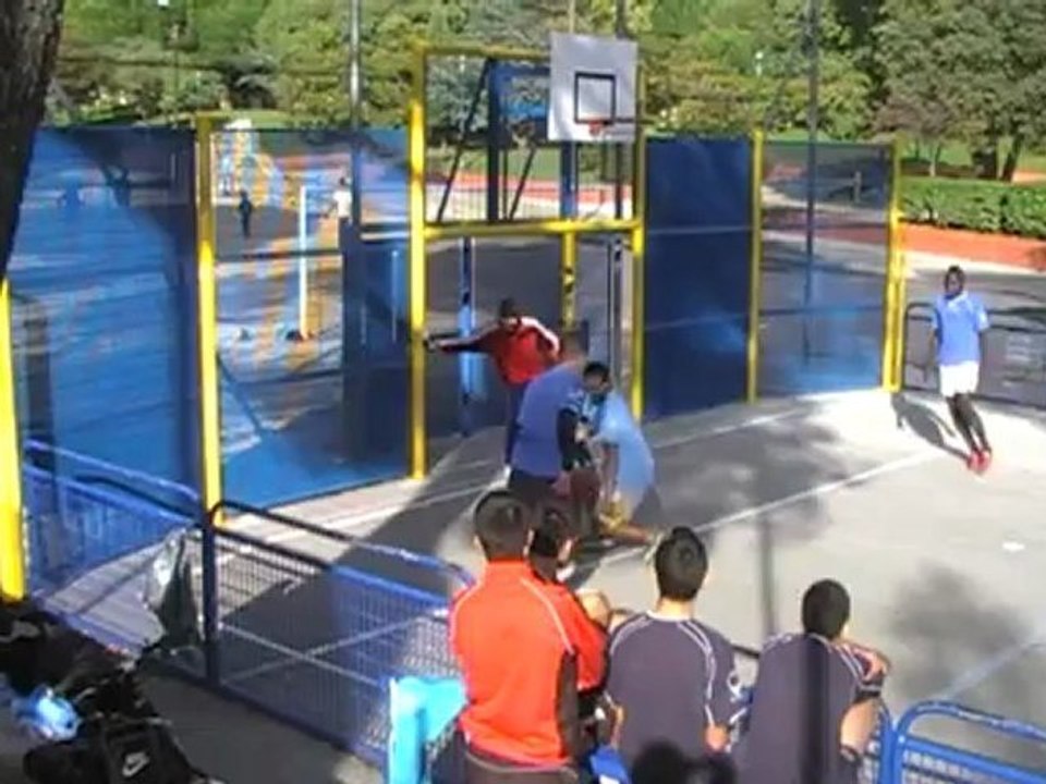 FCL vs le las [27.10.12] (set1) match2