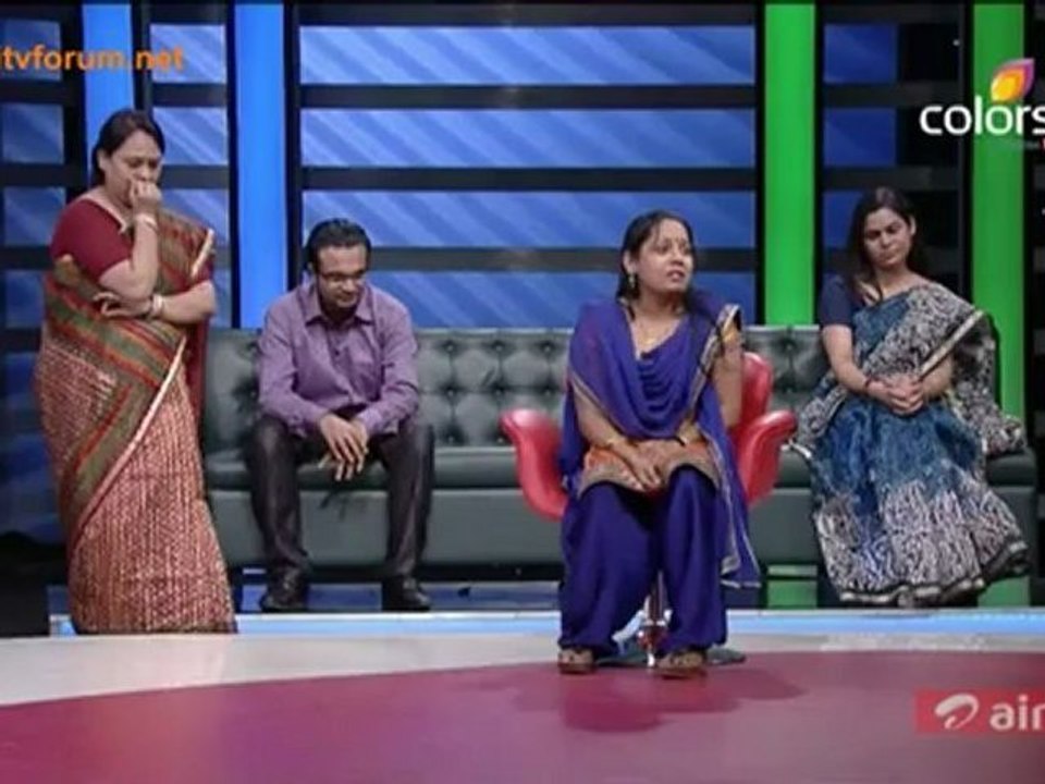 Zindagi Ki Haqeeqat Se Aamna Saamna (Season 2) 28th October 2012 Video Watch Online pt3