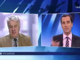 20121023-France 3 Picardie-19-20-Intervention de Patrice Carvalho sur la fusion des hôpitaux
