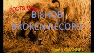 BISHOB - BROKEN RECORD