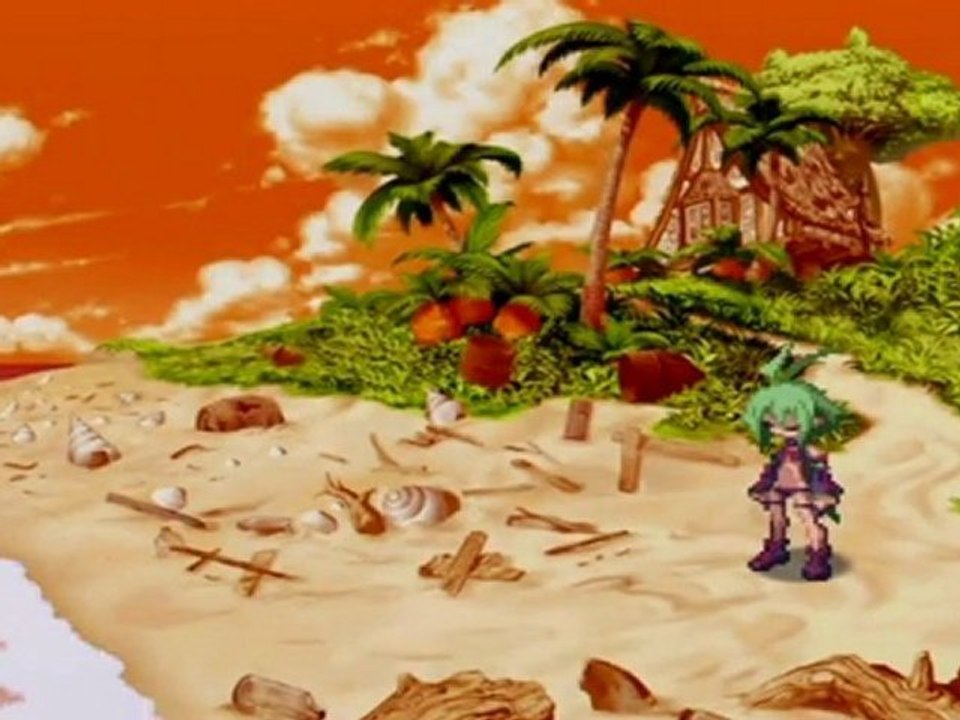 Phantom Brave < 35.2 > Quasi fini