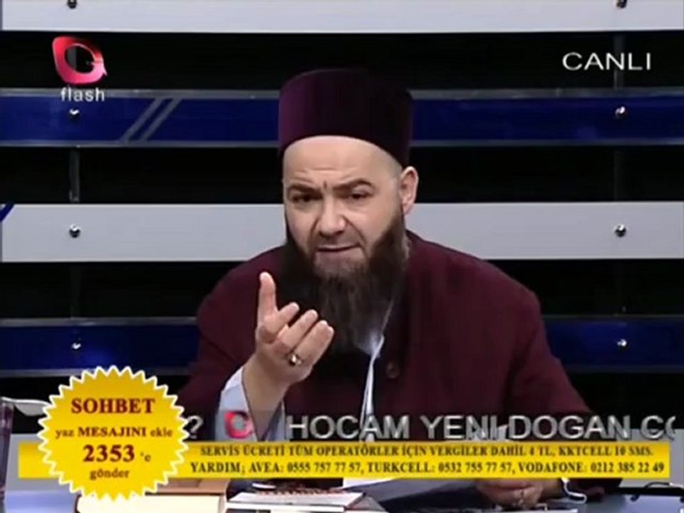 Dua Ederken Zikir Çekerken Sürekli Esnemenin Nedeni Nedir - Cübbeli Ahmet Hoca