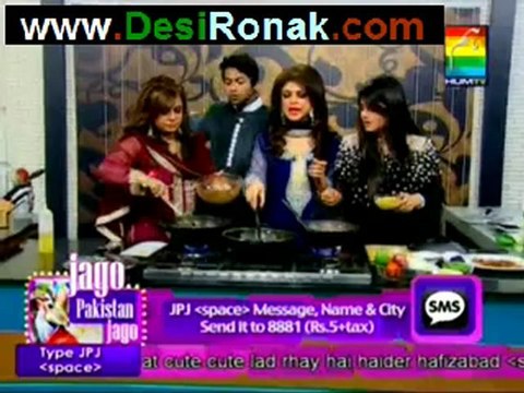 Jago Pakistan Jago - 28th Oct 2012 Part 1 of 2