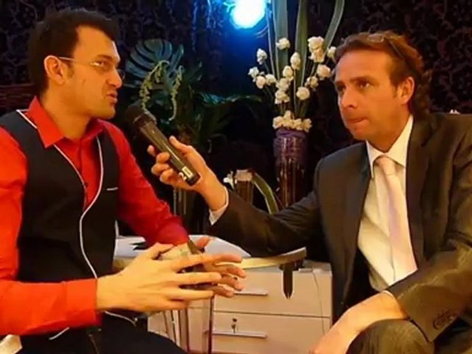 Interview Flowers Events