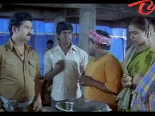 Kovai Sarala As Mestri Hilarious Dialogues With Workers
