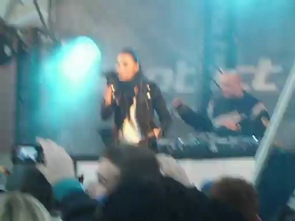 zaho bellewaerde park le 27/10/2012