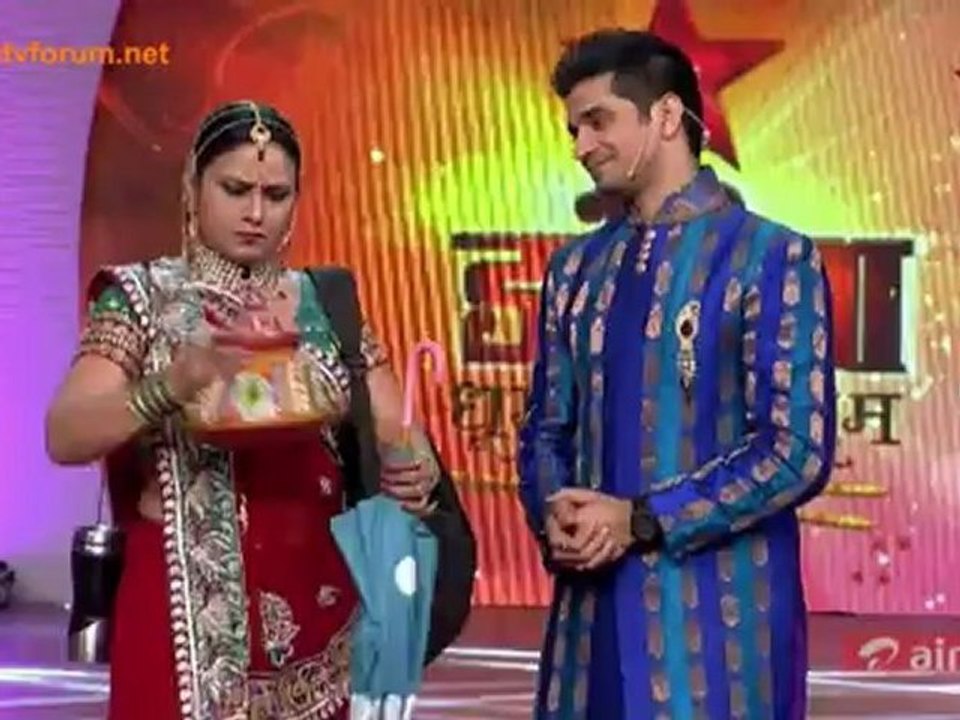 Star Dandiya Dhoom Machi Dhoom 2012 27th October 2012 Video Watch Online pt1