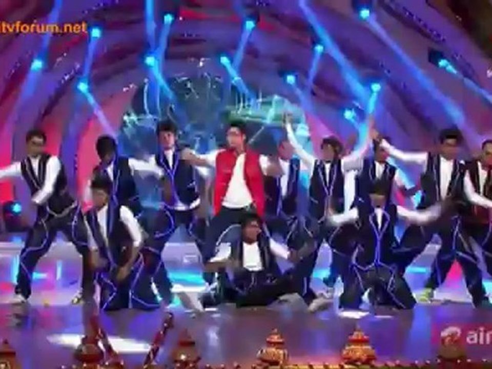 Star Dandiya Dhoom Machi Dhoom 2012 27th October 2012 Video Watch Online pt3